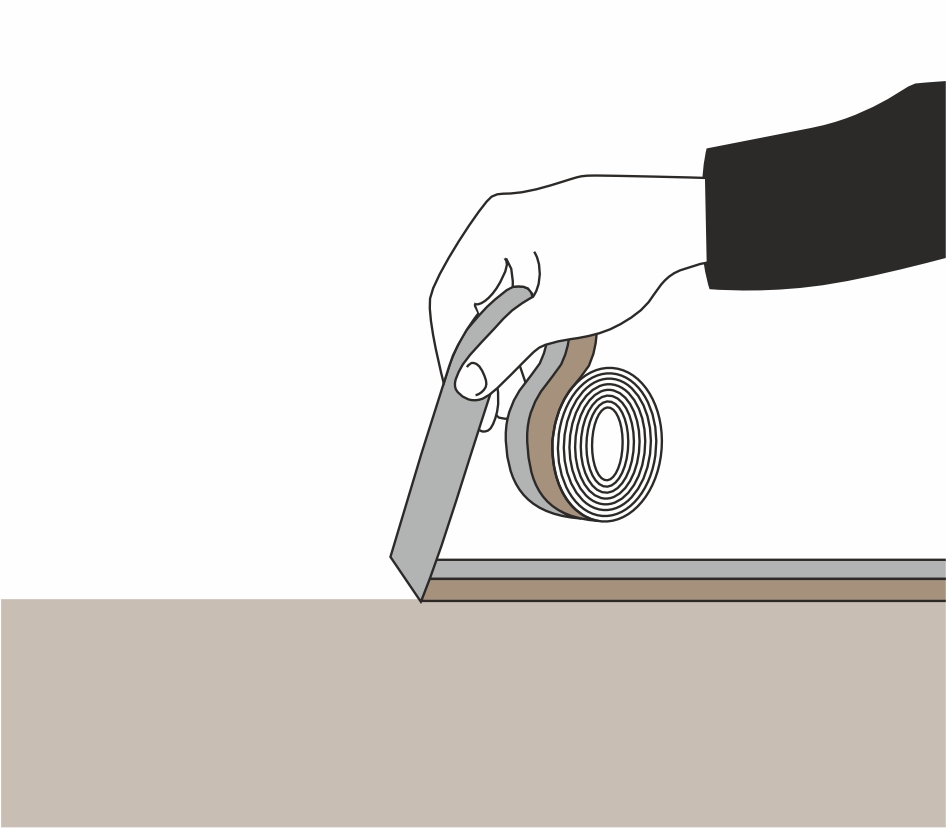 Места стыков двух цветов краски.jpg Места стыков двух цветов краски.jpg