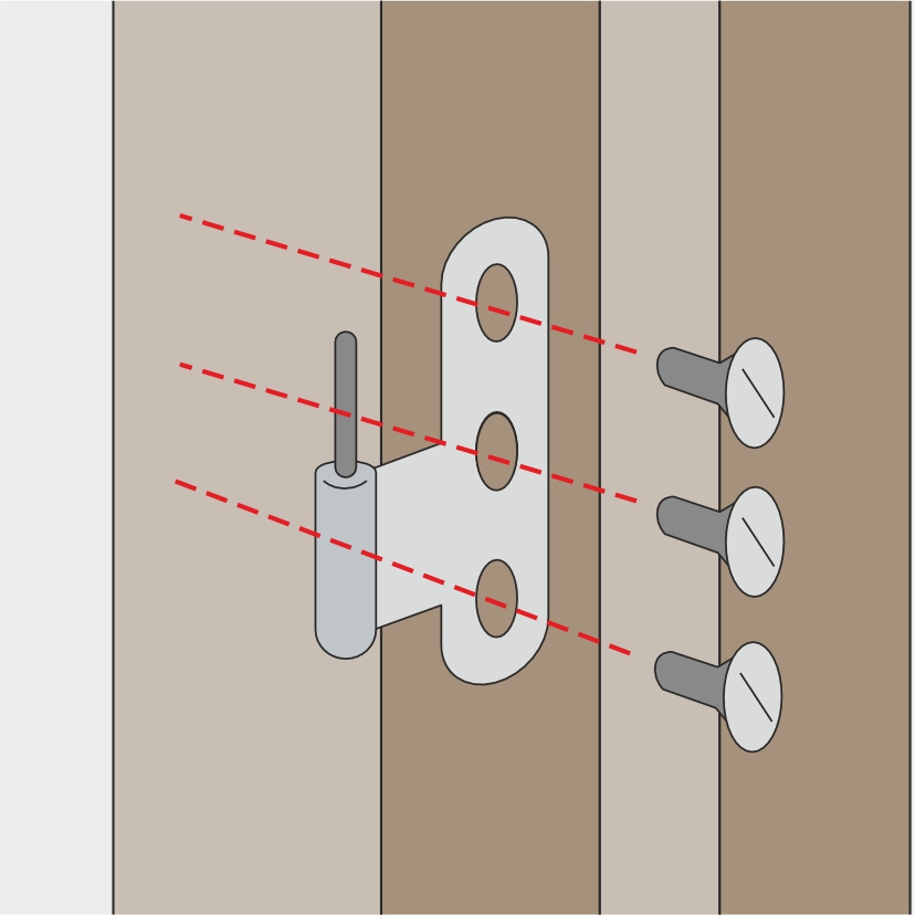 3.1 В дверную коробку врежьте петли .jpg