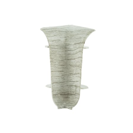 Угол внутренний Line-Plast L007 Ясень шимо светлый