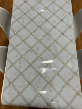 Клеенка силикон 20х 1,2м цвет белый