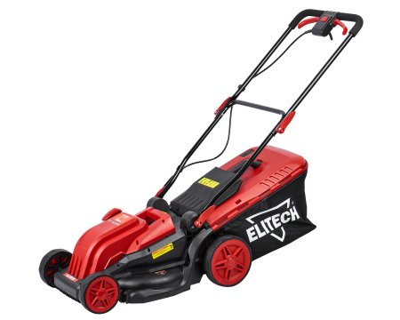 Газонокосилка электрическая ELITECH ГЭ1638ТК 1600Вт