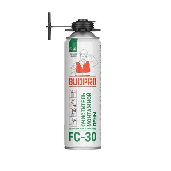 Очиститель пены Penosil BUDPRO FC-30 0,44 л