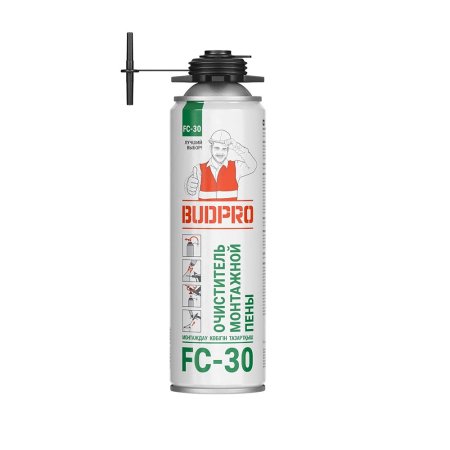 Очиститель пены Penosil BUDPRO FC-30 0,44 л