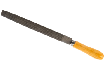 Напильник полукгруглый 200 мм Вихрь 1шт