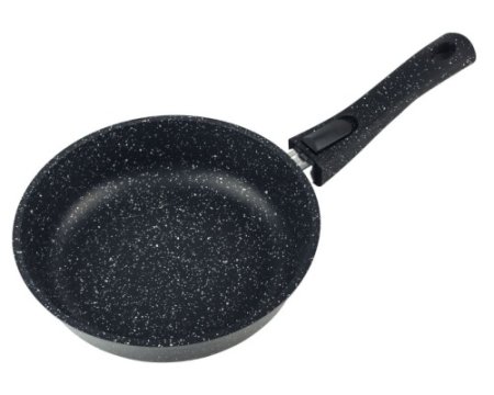 Сковорода CASTA EliZone Ø26см h6см со съемной ручкой