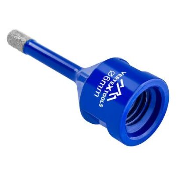Коронка алмазная VERTEXTOOLS 6 мм по керамике