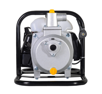 Мотопомпа бензиновая HUTER MP-25 для чистой воды
