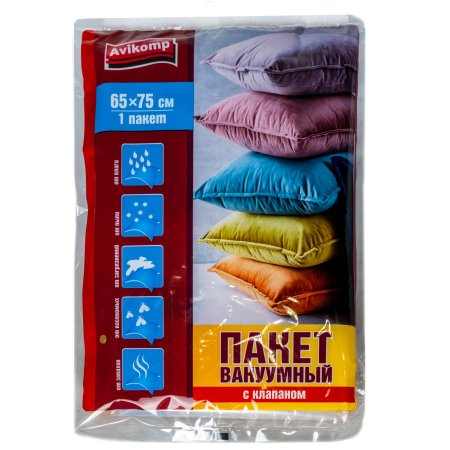 Пакет вакуумный Avikomp AV Prolang 75х65см , 1шт