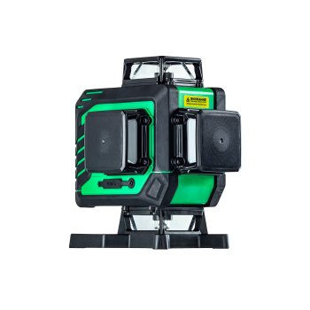 Лазерный уровень INSTRUMAX GREENLINER 4-360