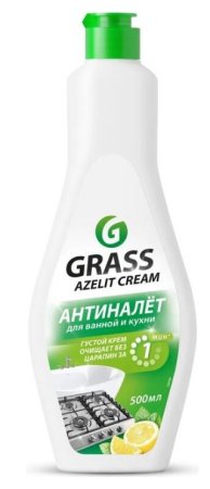 Крем чистящий GRASS Azelit 500мл