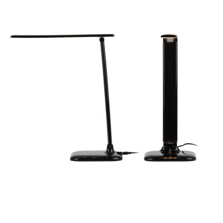 Настольная лампа ЭРА NLED-462 10Вт LED цвет черный