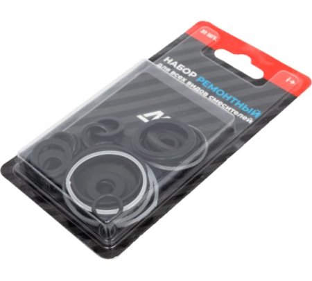 Набор прокладок для смесителя MasterProf Сантехник №1 31 шт