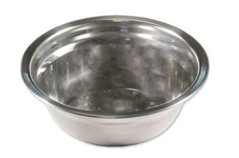 Миска походная 1 предмет Следопыт 1,5л 19см цвет хром