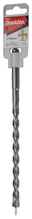 Бур Makita 4Cutter SDS-plus 10х210мм