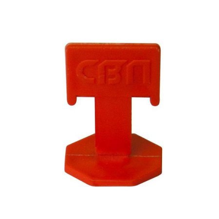 Зажим Флажок 1,5мм T4P 100шт