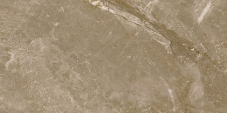 Плитка настенная Андорра, низ, коричневая 60х30х0,9 см