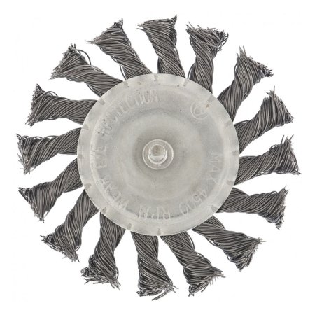 Щетка дисковая Matrix 74430 75 мм