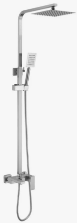 Гарнитур душевой HAIBA HB24803-2 1 режим