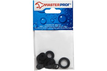 Набор прокладок для флажкового смесителя MasterProf 13шт