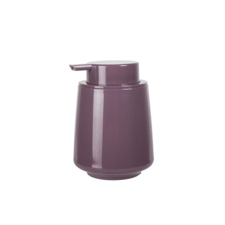 Дозатор для жидкого мыла Блум пластик цвет фиолетовый настольный