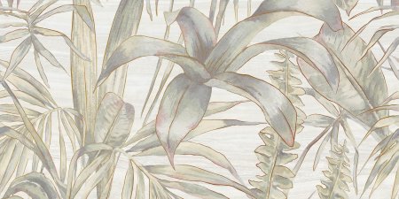 Декор Palissandro, oasis 1, оливковый 60х30х0,8 см