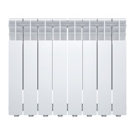 Радиатор алюминиевый Oasis 500/80 8 секций