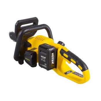 Электропила цепная аккумуляторная HUTER ELS-20/10 Li 25 см