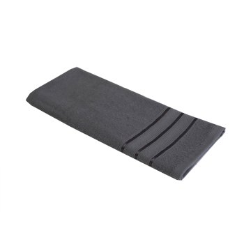 Полотенце 80х50 см графитовый