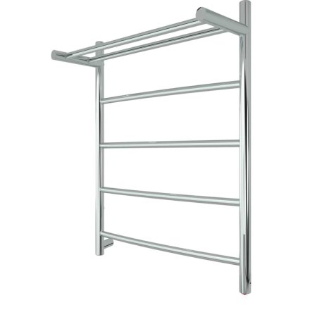 Полотенцесушитель ТЭРА Классика 1" водяной 500х600 мм лесенка хром