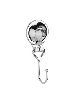 Крючок одинарный Triumf цвет хром Крючок одинарный Triumf цвет хром