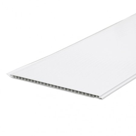 Панель ПВХ Белый лак 250х2700 мм Панель ПВХ Белый лак 250х2700 мм