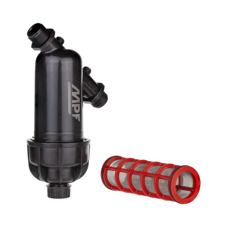 Фильтр механической очистки воды сетчатый разборный 3/4"