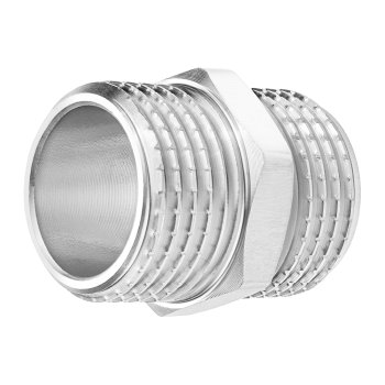 Ниппель НР-НР 1/2"
