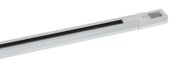 Светильник трековый  ЭРА TR6 - R 2W-1 WH 1м белый
