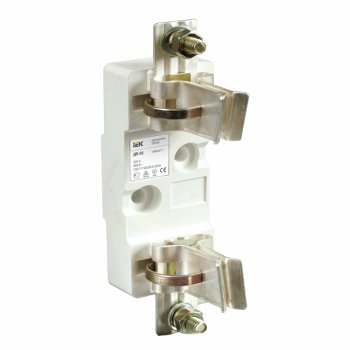 Держатель предохранителя IEK ДП-35 250 А габарит 1