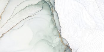 Керамогранит Блисс, декор 1, светло-синий 60,3х30х0,85 см
