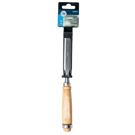 Стамеска 16 мм T4P Деревянная ручка 1 шт