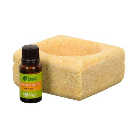 Ароманабор эвкалипт Банные штучки 1 шт, 15 мл