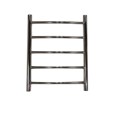 Полотенцесушитель ТЭРА Ребро 1" водяной 400х600 мм лесенка хром