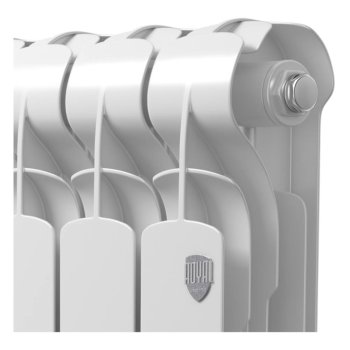 Радиатор алюминиевый Royal Thermo Indigo 500/100 12 секций