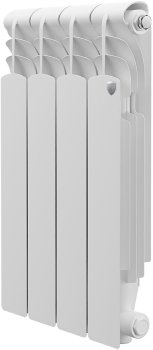 Радиатор алюминиевый Royal Thermo Revolution 500/80 4 секции