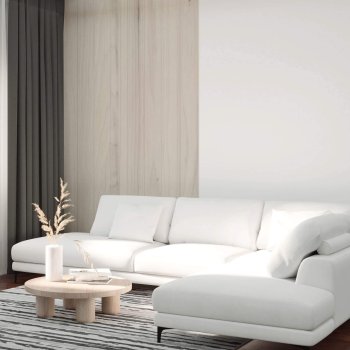 Панель МДФ Дуб капучино 240х2 710мм