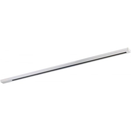 Трековый шинопровод Jazzway PTR 1M 1м белый