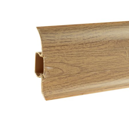 Плинтус Line-Plast L002 Орех греческий 220