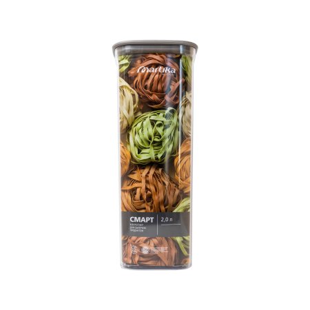 Контейнер Martika Смарт 2л пластик