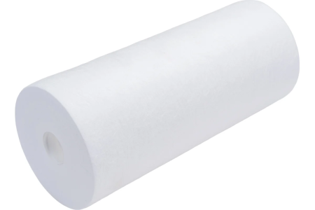 Картридж для фильтра UNICORN полипропиленовый BB10 полипропиленовый 10мкм