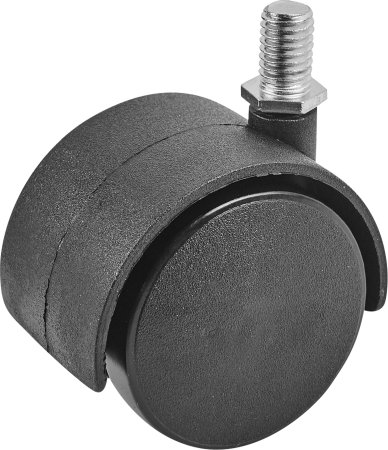 Опора колесная резьбовая Ø50 мм СТ-50