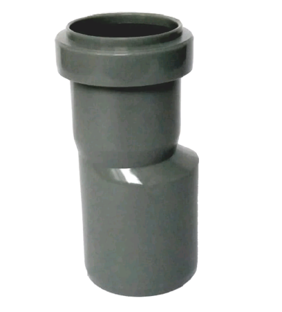 Переход эксентрический внутренний 50/40мм 10 мм