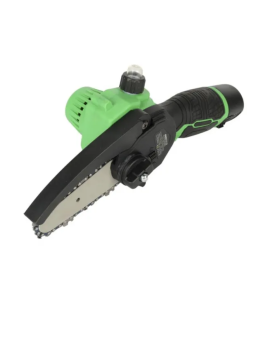 Электропила цепная аккумуляторная ZITREK GreenSaw 12 10 см