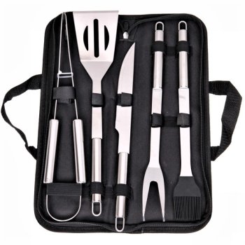 Набор для барбекю Picnic 5 предметов 12х38,5 см 5 см 2мм